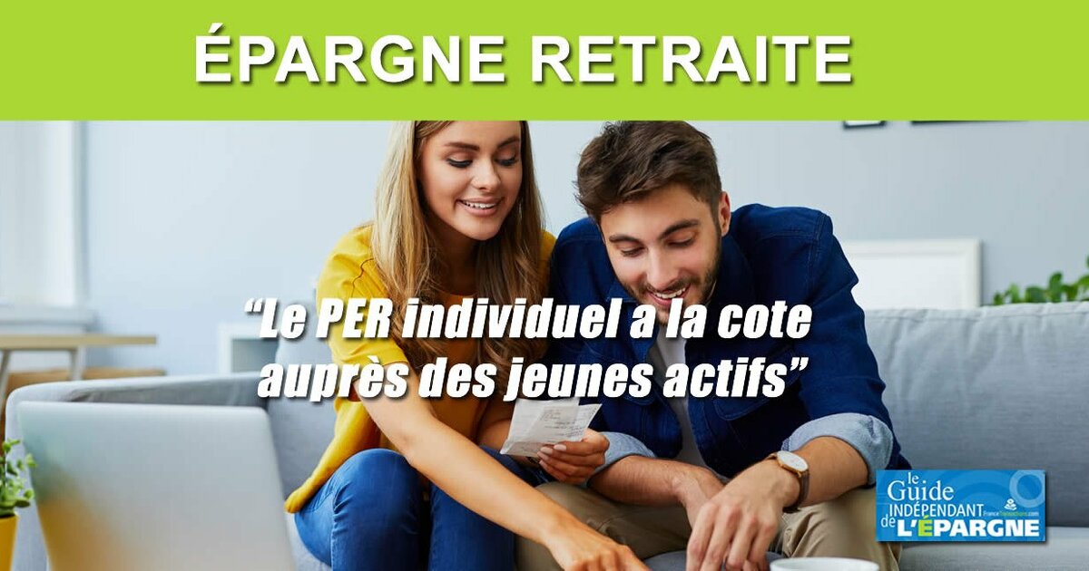 Épargne retraite 42 des jeunes actifs souhaitent souscrire un Plan