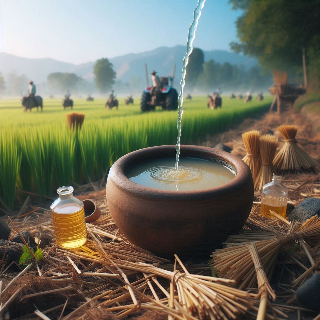 L'urine : un fertilisant naturel sous exploité L'urine : un fertilisant naturel sous exploité