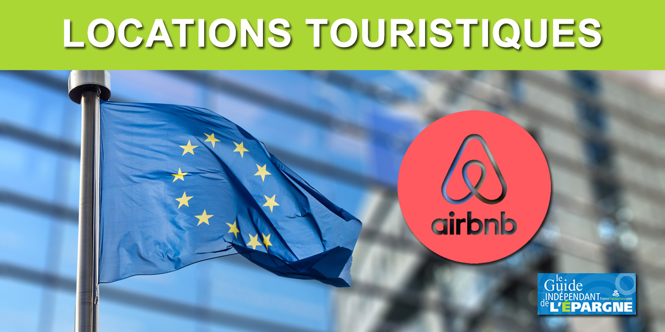Airbnb : davantage de réglementations demandées par 22 villes européennes